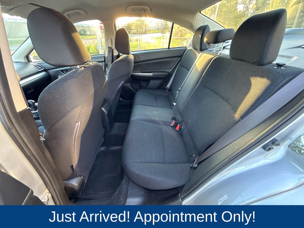 Used 2015 Subaru Impreza 2.0i AWD/4WD image 10