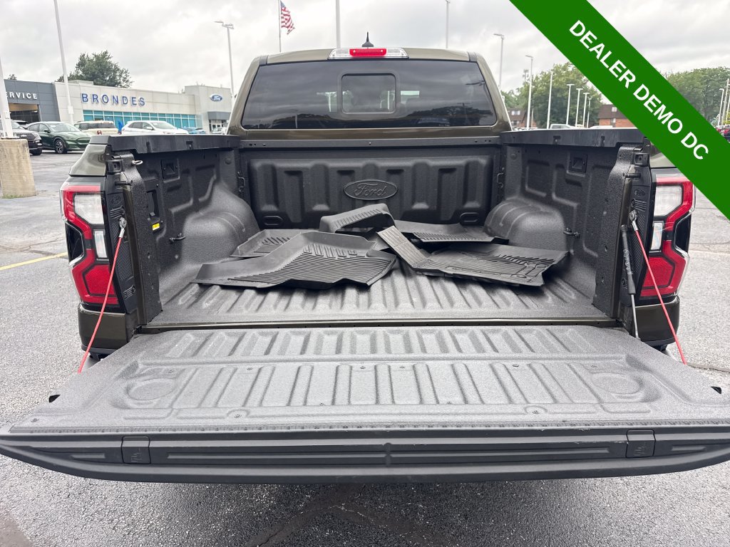 Used 2025 Ford Ranger Raptor AWD/4WD image 11