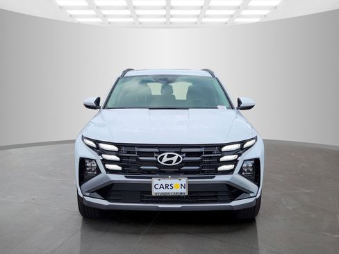 New 2025 Hyundai Tucson Blue w/ Tow & Go Package image 2