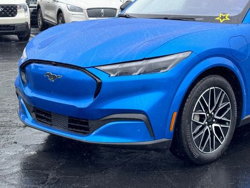 New 2025 Ford Mustang Mach-E Premium image 39