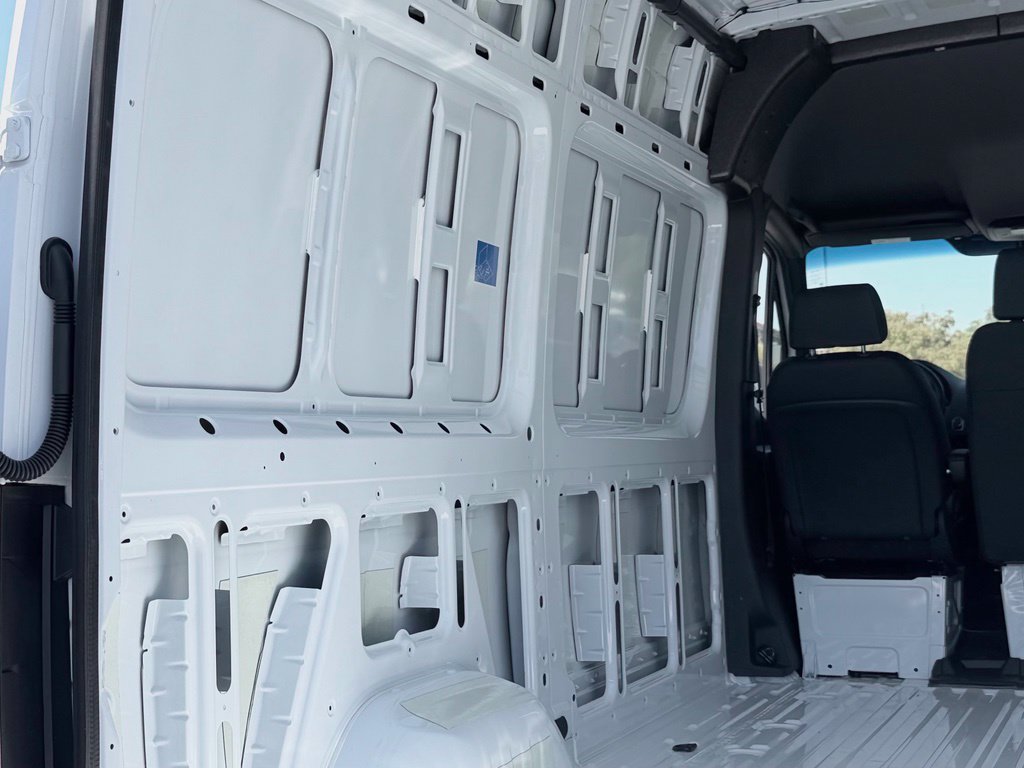 New 2026 Mercedes-Benz Sprinter 2500 image 14