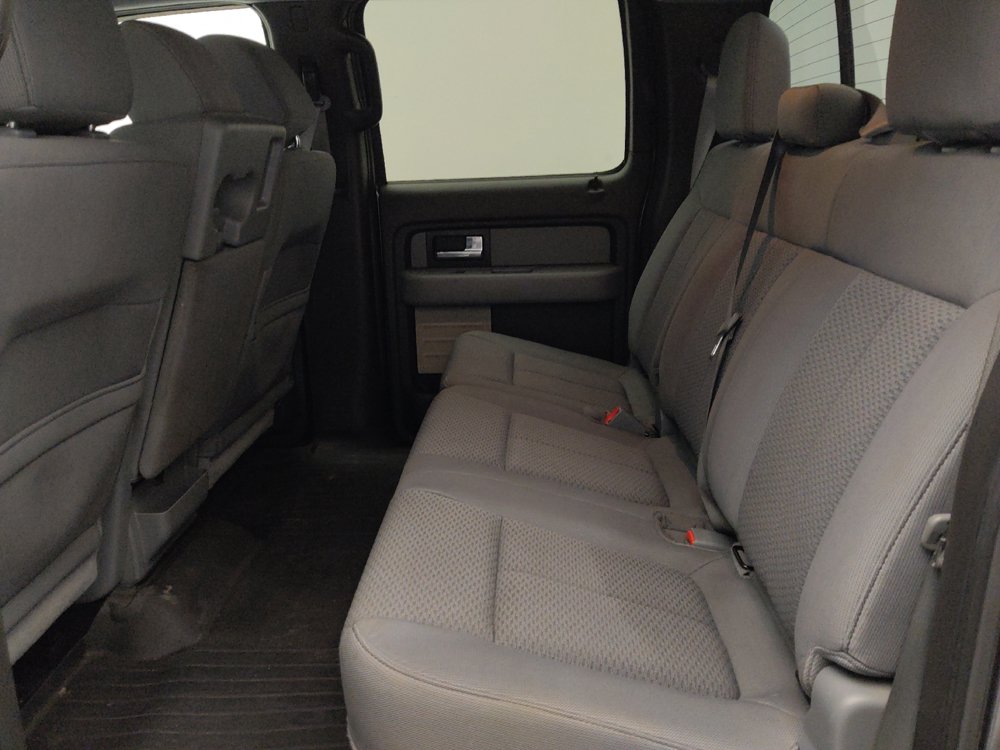 Used 2013 Ford F150 XLT w/ Luxury Equipment Group AWD/4WD image 18