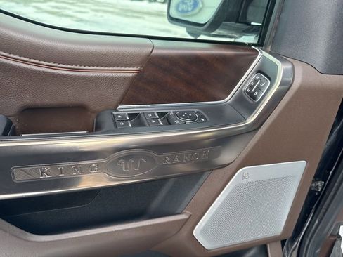 Used 2023 Ford F150 King Ranch w/ Equipment Group 601A High image 18