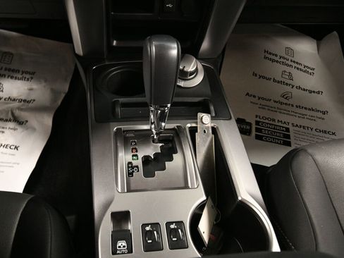 Certified 2024 Toyota 4Runner SR5 Premium image 17