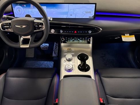 New 2026 Genesis GV70 2.5T Sport Prestige AWD/4WD image 13