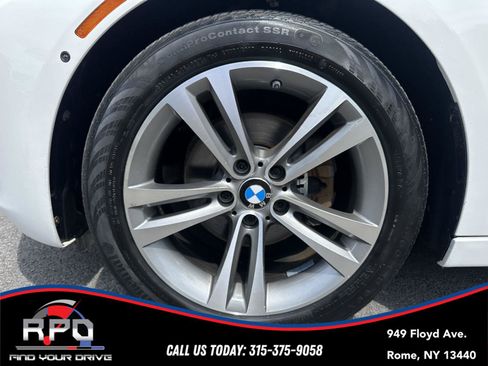 Used 2016 BMW 328i Gran Turismo xDrive AWD/4WD image 11