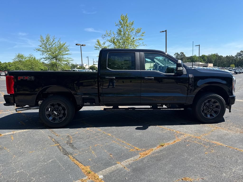 New 2026 Ford F250 XL w/ STX Appearance Package AWD/4WD image 4