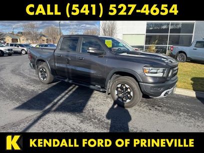 Used 2020 RAM 1500 Rebel