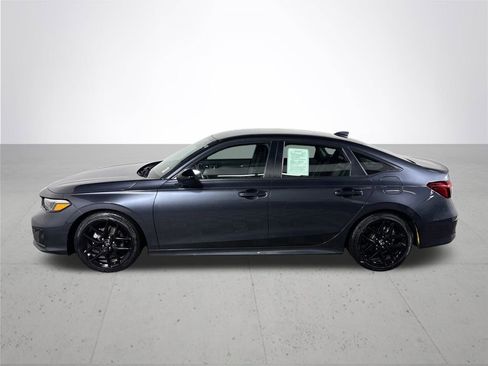 Certified 2025 Honda Civic Sport image 10