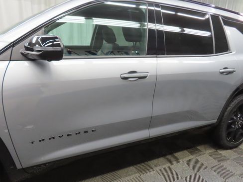 Used 2024 Chevrolet Traverse RS w/ LPO, Floor Liner Package image 49