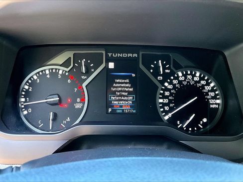 Used 2025 Toyota Tundra SR5 AWD/4WD image 12