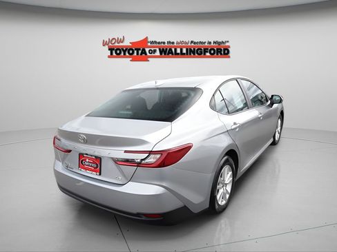 Certified 2025 Toyota Camry LE image 12