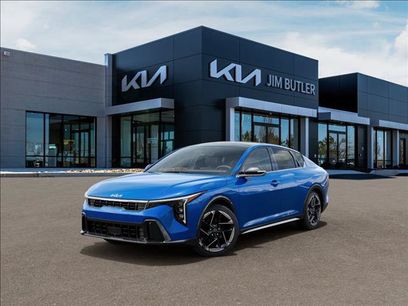 New 2027 Kia K4 GT-Line
