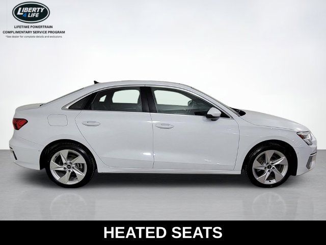 Used 2024 Audi A3 2.0T Premium FWD image 2