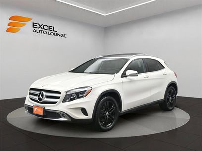 Used 2017 Mercedes-Benz GLA 250