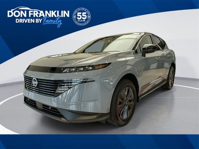 New 2025 Nissan Murano SL