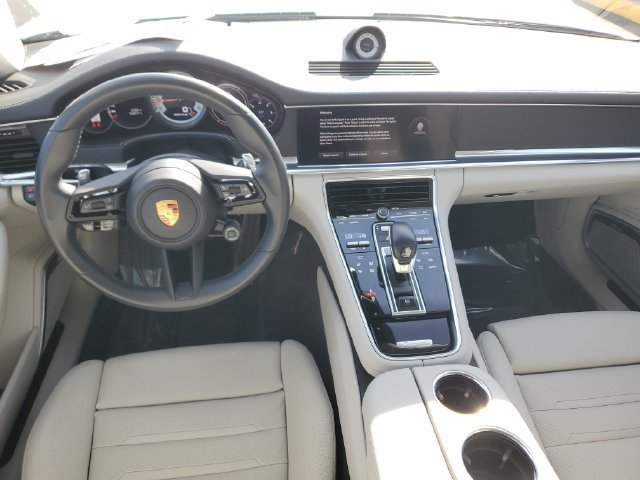 Used 2023 Porsche Panamera Turbo S Executive AWD/4WD image 17