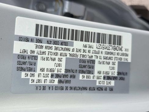 New 2026 MAZDA CX-30 Aire Edition AWD/4WD image 16