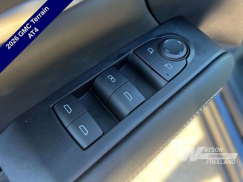 New 2026 GMC Terrain AT4 w/ LPO, Floor Liner Package image 12
