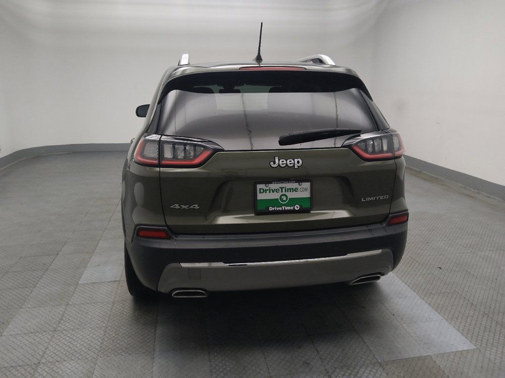 Used 2019 Jeep Cherokee Limited AWD/4WD image 6
