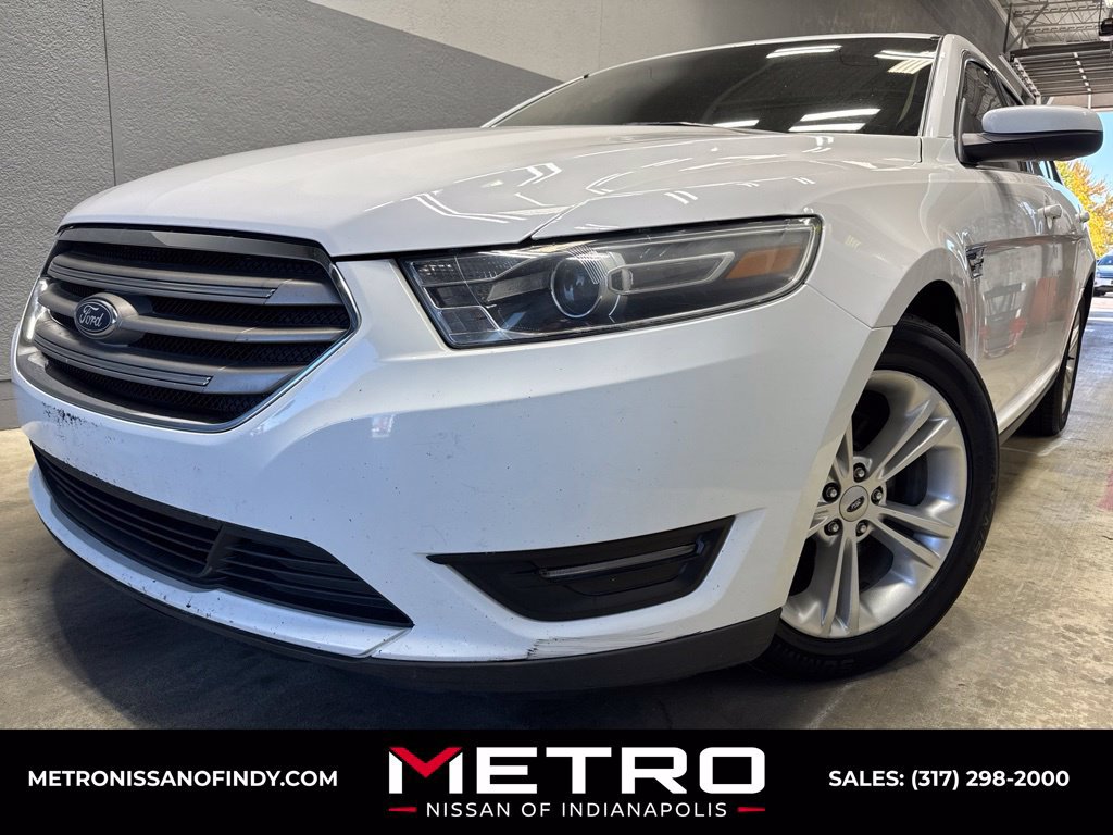 Used 2016 Ford Taurus SEL w/ Equipment Group 201A AWD/4WD image 1