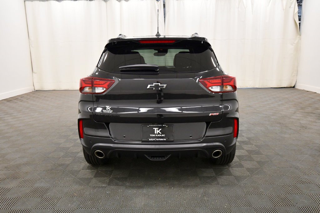 Used 2021 Chevrolet TrailBlazer RS w/ Convenience Package FWD image 6