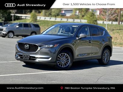 Used 2021 MAZDA CX-5 Touring w/ Touring Preferred SV Package