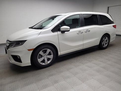 Used 2020 Honda Odyssey EX-L image 2