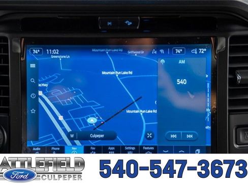 New 2025 Ford F150 Lariat w/ Equipment Group 502A High image 24