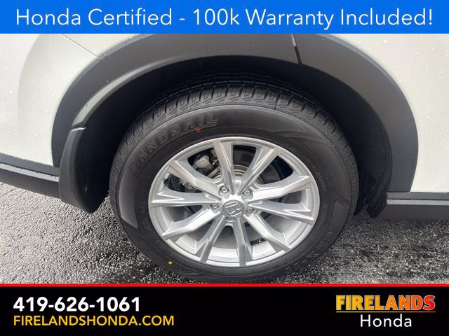Certified 2024 Honda CR-V EX-L image 39