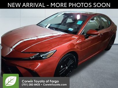 Used 2025 Toyota Camry SE
