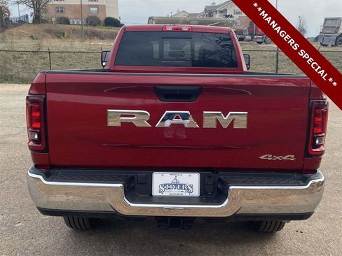 New 2026 RAM 3500 Tradesman image 5