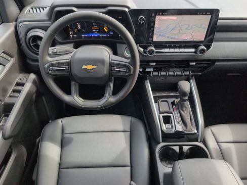 New 2026 Chevrolet Colorado W/T w/ WT Custom Package RWD image 28