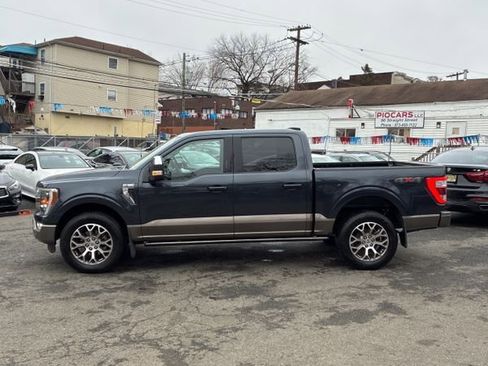 Used 2022 Ford F150 King Ranch image 8