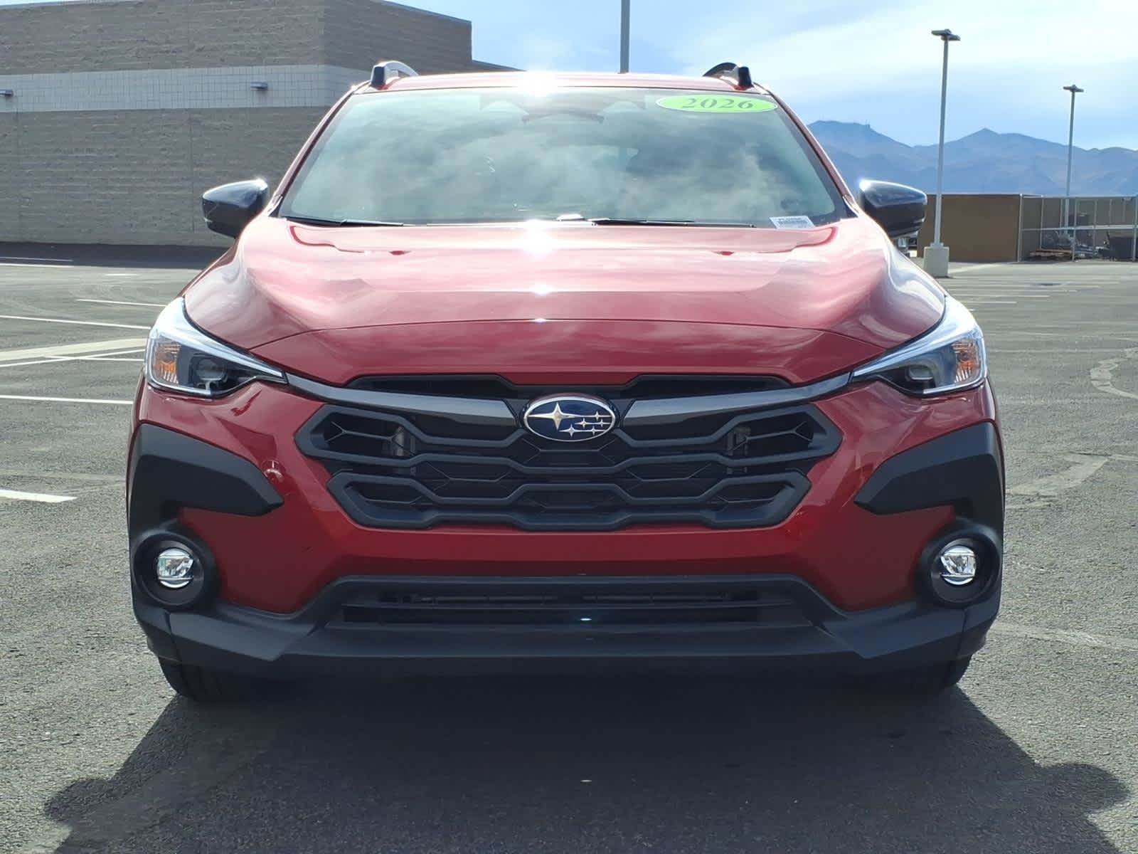 Certified 2026 Subaru Crosstrek 2.5i Premium w/ Convenience Package #2 AWD/4WD image 2