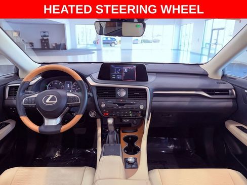 Certified 2021 Lexus RX 350 FWD w/ Premium Package image 14