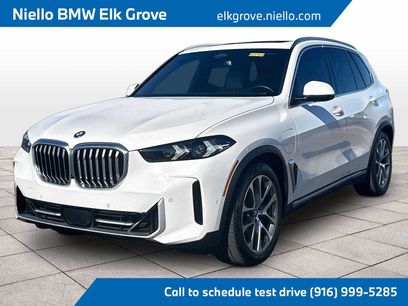 Used 2024 BMW X5 xDrive50e w/ Parking Assistance Package