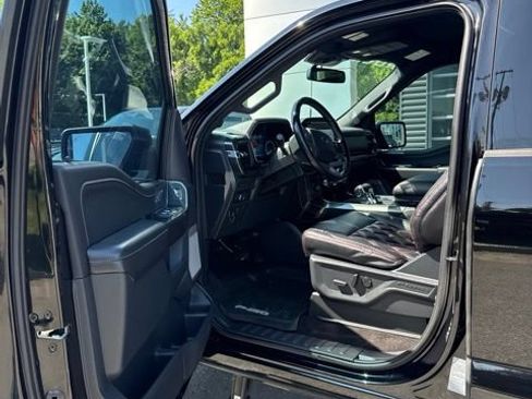 Used 2022 Ford F150 XLT w/ Equipment Group 302A High AWD/4WD image 15