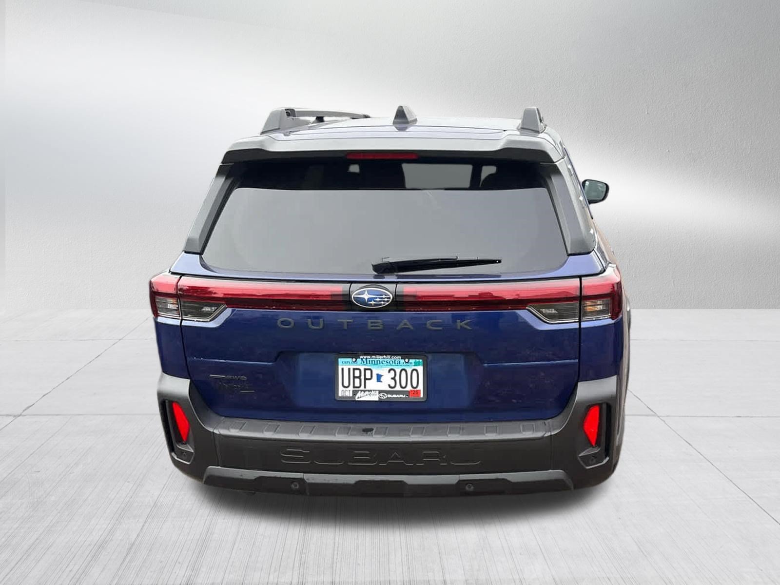 Certified 2026 Subaru Outback Limited AWD/4WD image 10