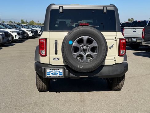 New 2026 Ford Bronco Big Bend AWD/4WD image 5