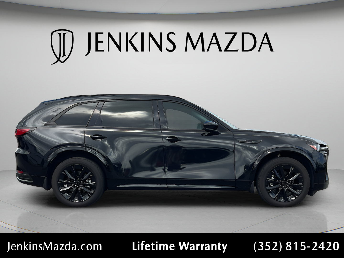 Certified 2026 MAZDA CX-90 3.3 Turbo S w/ Premium Package AWD/4WD image 2