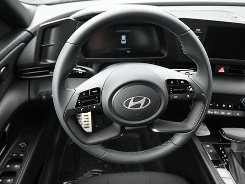 New 2026 Hyundai Elantra SEL Sport Premium FWD image 13