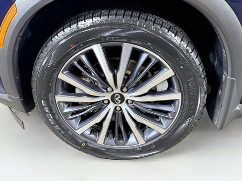 Certified 2023 INFINITI QX60 Sensory w/ Cargo Package AWD/4WD image 45