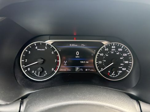 Used 2024 Nissan Sentra SV w/ All-Weather Package FWD image 21