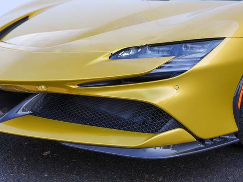 Certified 2023 Ferrari SF90 Spider image 19