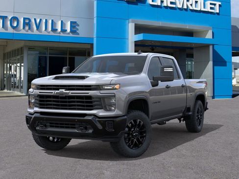 New 2026 Chevrolet Silverado 2500 Custom w/ Custom Value Package image 6