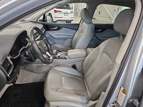 Used 2019 Audi Q7 3.0T Premium Plus AWD/4WD image 9
