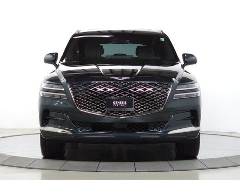 Used 2023 Genesis GV80 3.5T w/ Prestige Package AWD/4WD image 2