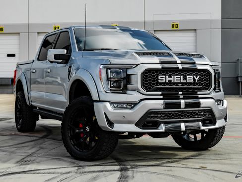 Used 2023 Ford F150 Lariat w/ Equipment Group 502A High image 20