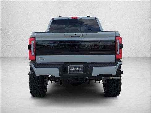 New 2026 Ford F250 Platinum image 8